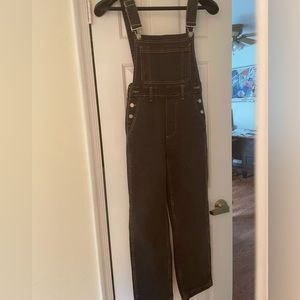 Free people overalls